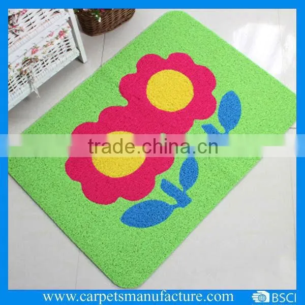 Customized PVC Coil Mat