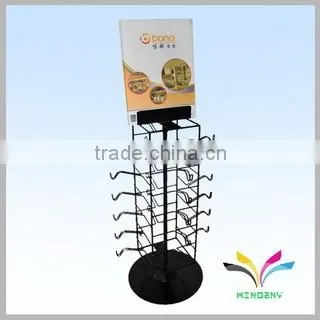 New style fashionable sunglasses shelf display