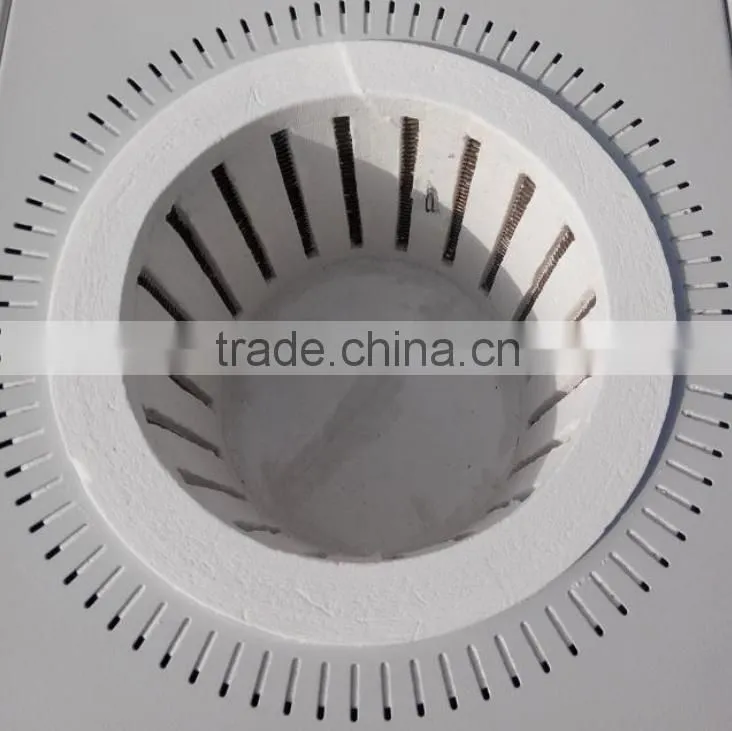 CE certificate high temperature crucible furnace for sale