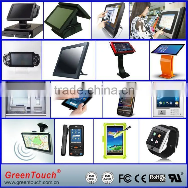 42" capacitive sensor touch screen capacitive touch panel