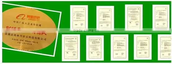 GreenTouch 17 inch 5 Wire Resistive Touch Screen Replacement with EXW Price