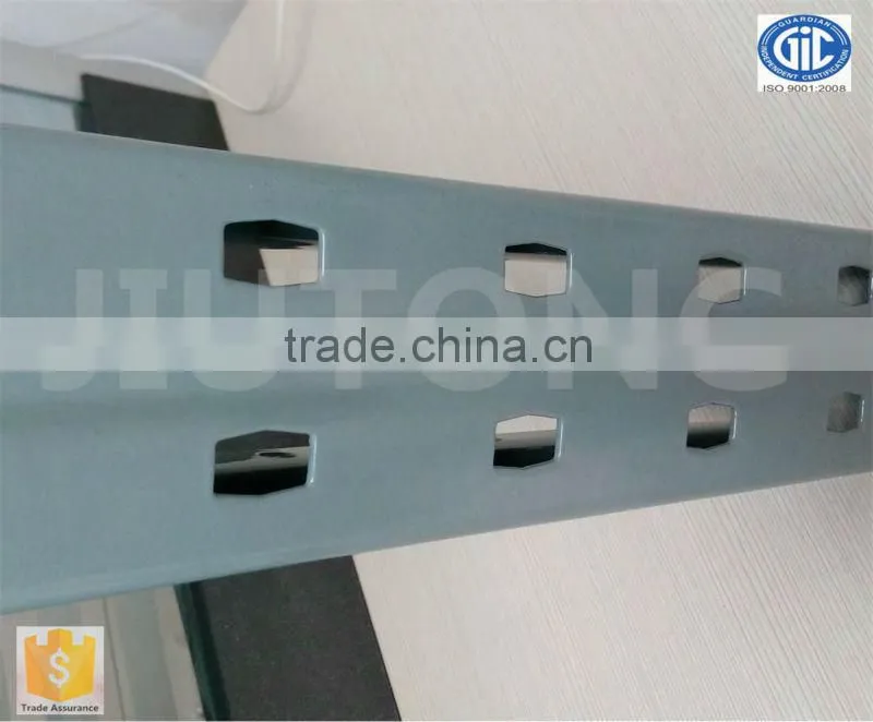 Factory directly-sale metal grocery store shelf in high quality