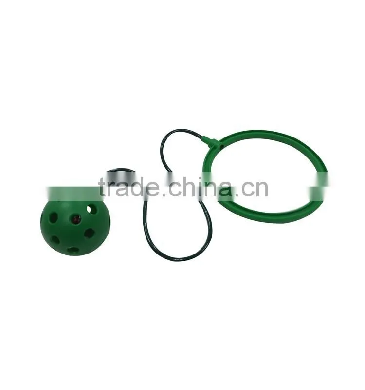 6 Colors Ankle hoops swing ball