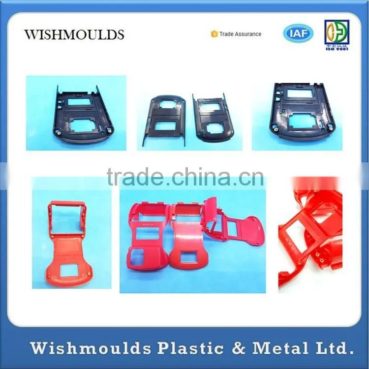 plastic parts custom made plastic mould