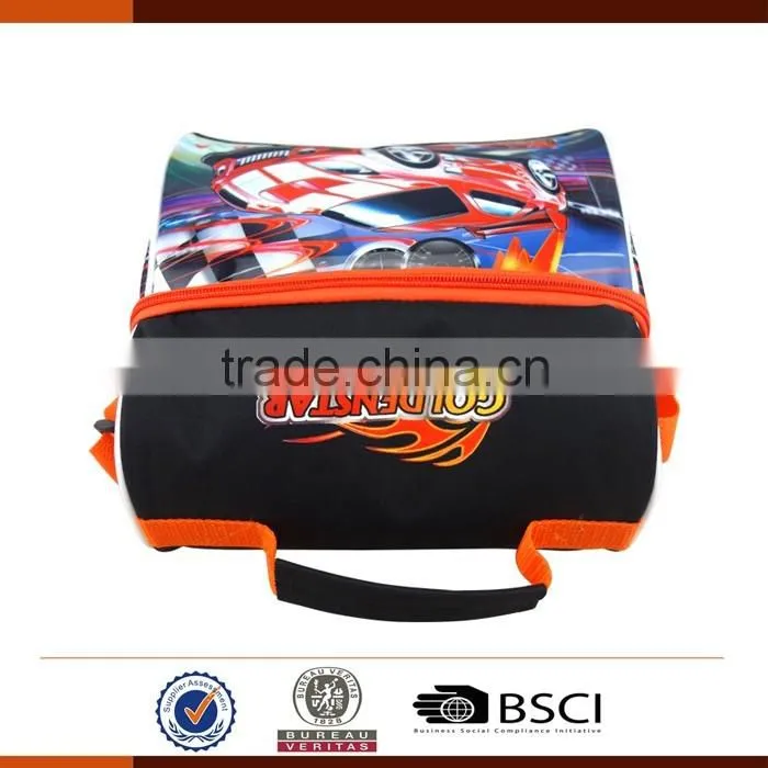 Insulated Tote Cooler Bag Lunch Box for Boys