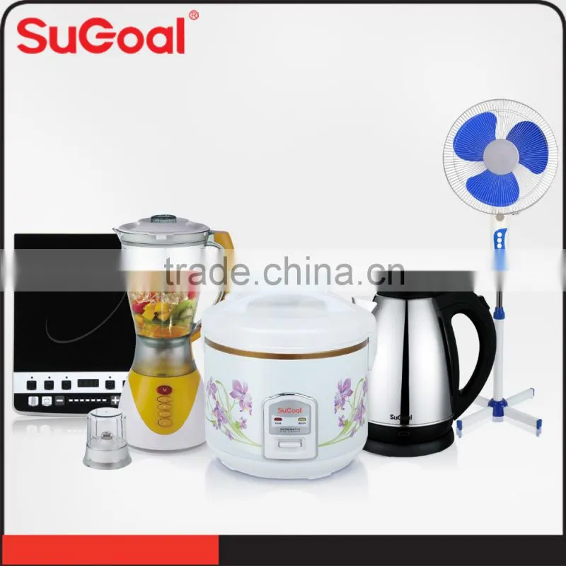 2015 SuGoal high quality rice cooker with stainless steel inner pot