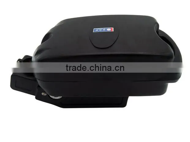 OEM customize E-Bike external lithium rechargeable battery pack