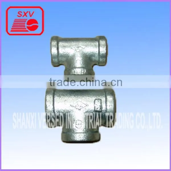 spheroidal graphite iron pipe fitting accessories-- pipe fitting GJ-173