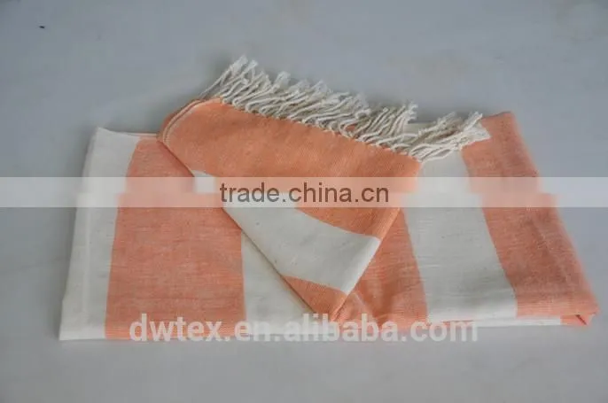 Wholesale Cotton Beach Towel Peshtemal for Sauna Hamam Towel