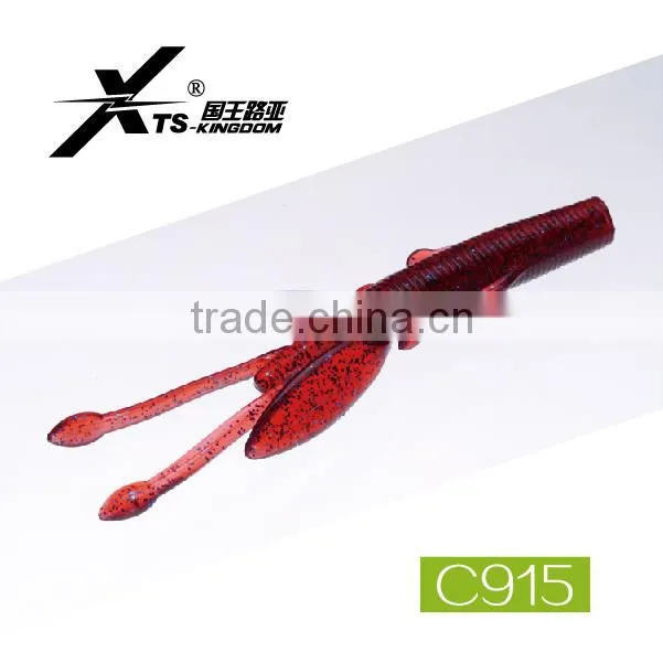90mm 5g Shrimp Fishing Bait