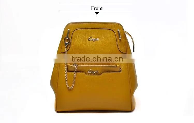 Hot China factory sling school bag with feedback within 24 hours