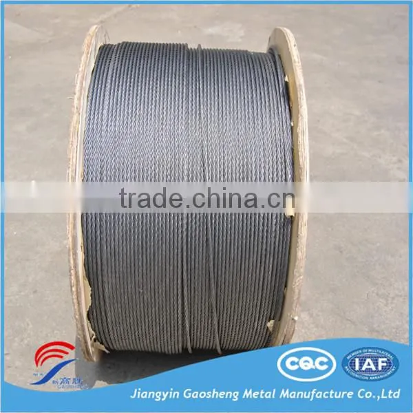 Steel Strand For Catenary Wire