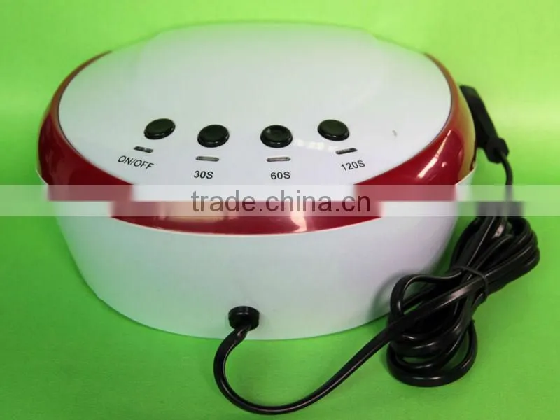 hot selling 6w nail dryer from reliable manufacture
