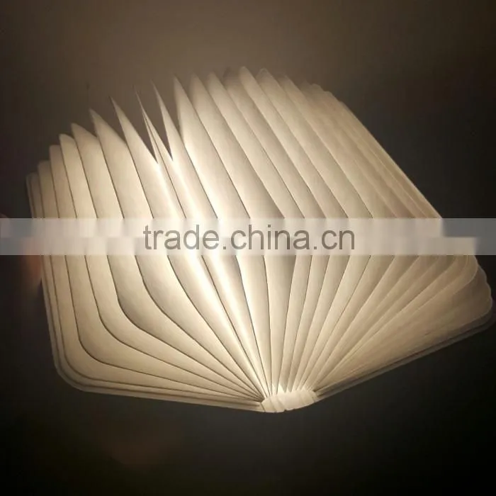 Top Quality WOODY LED Book Light