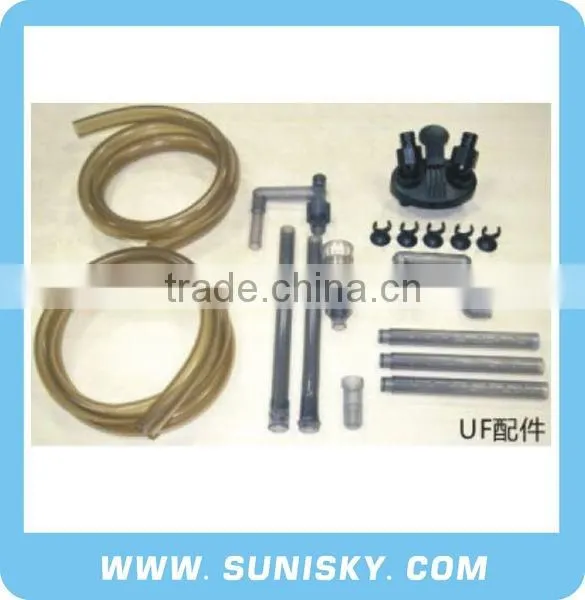 Atman hot selling UV canister filte with CE and UL certificate