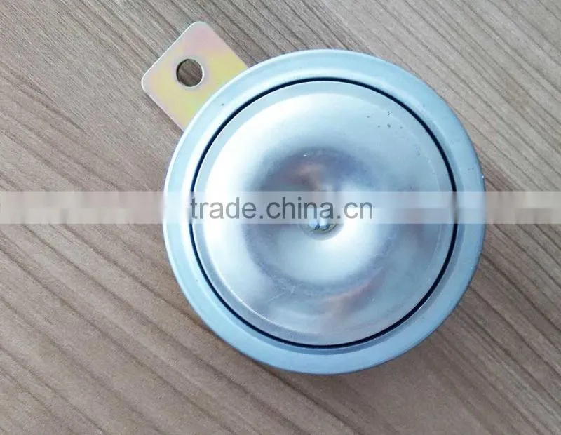 2015 hot sales horn speaker electric disc horn for Motor,Car, Bus and Truck