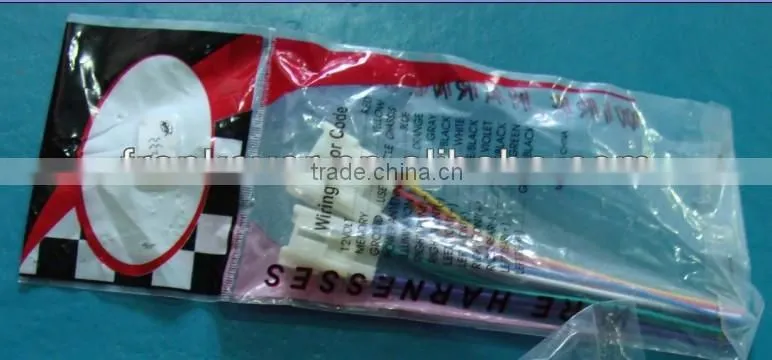 15 years' experience Wire harness&Cable assembly manufacturer for all kinds of application