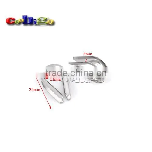 Thimbles European Commercial Stainless Steel Wire Rope Hardware #FET014