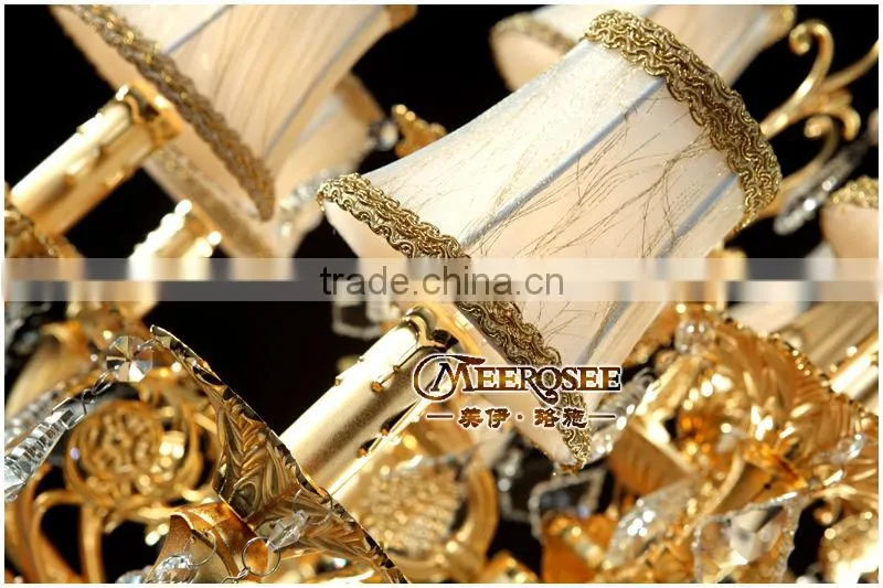 Metal Arm Chandelier,Latest Design Chandelier,European Chandelier MD8857 L8+4