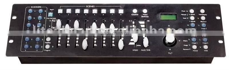 Stage Light 192CH DMX Controller SEC519a