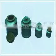 92% high alumina high speeds ceramic mill pot