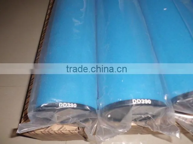 atlas copco precision air filter element DD390