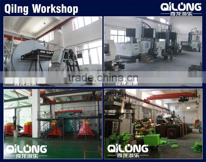 Hot-Seller !!! Galvanized Steel Compositional QL-001 Outdoor Fitness Equipment