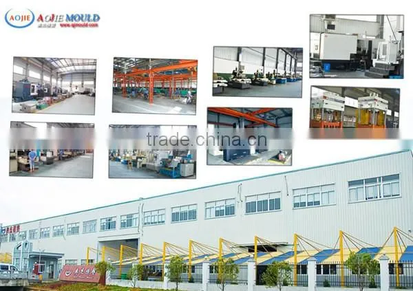 OEM injection plastic crate Mould
