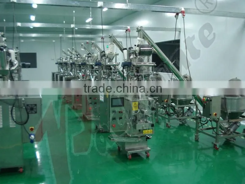 Pharmaceutical powder automatic sachet packaging machine