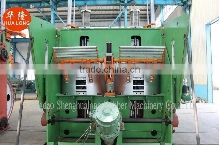 tyre machine tyre shaping and vulcanizing machine