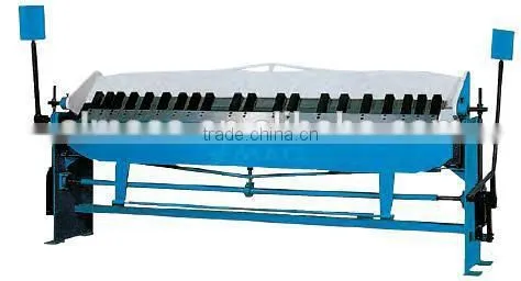simple operate Hand Folder machine