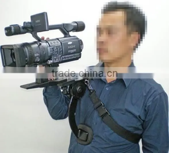 Camcorder Shoulder Support