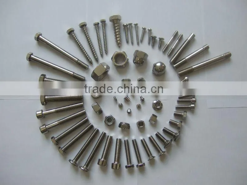 Flat washer and Spring washer