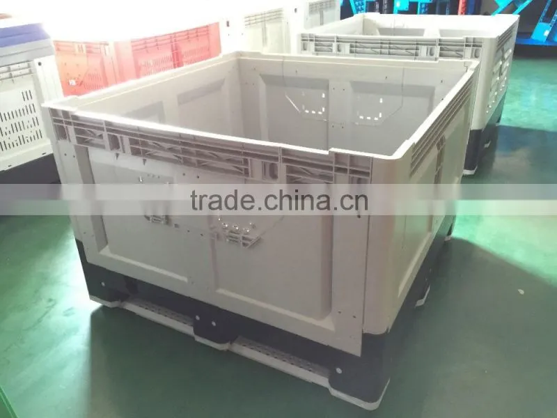 1162x1162 Folding Plastic Box