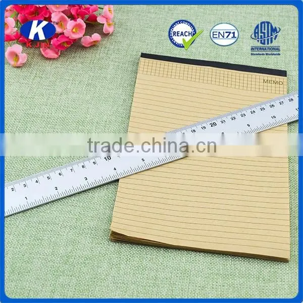 High quality 30cm stainless steel rule with custom printing