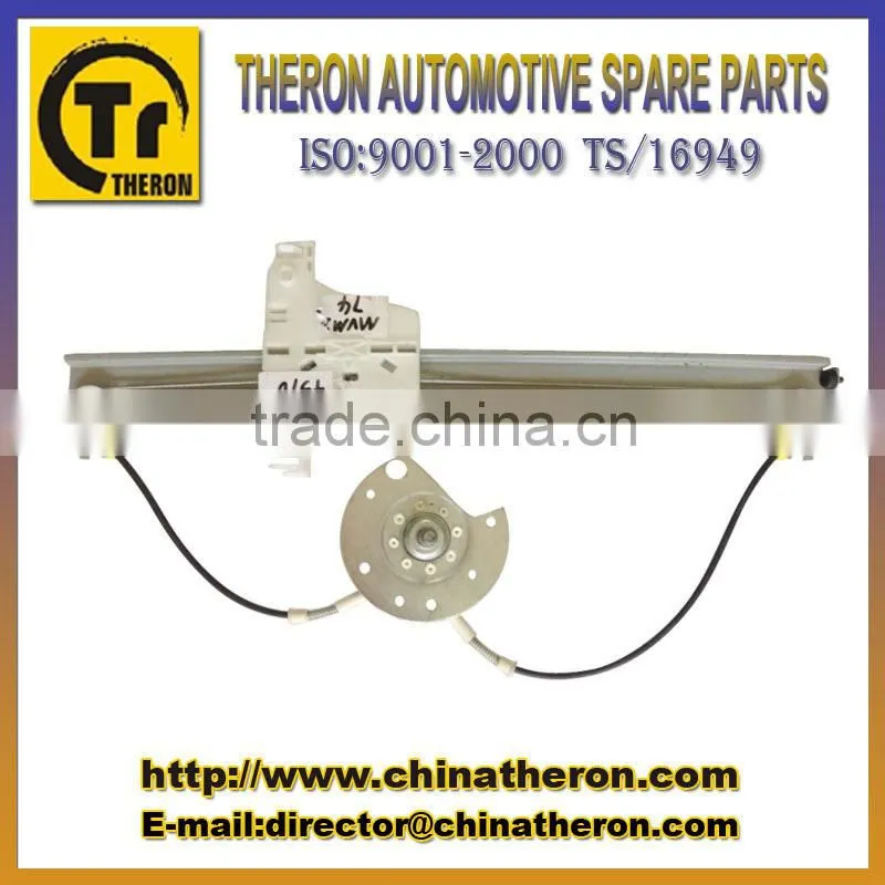 power window regulator assembly vw fox manual 2door 2003 2008 window lifter auto spare parts