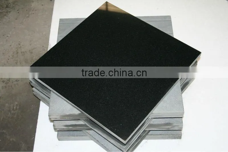 our quarry black tiles