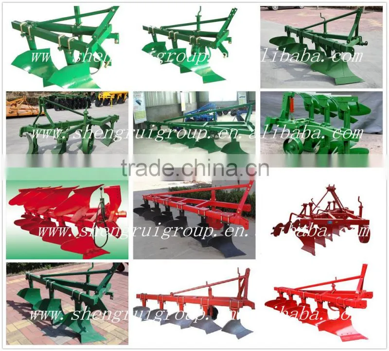 Farm Tractor Plow/ Agricultural Plow/ Disc Plow