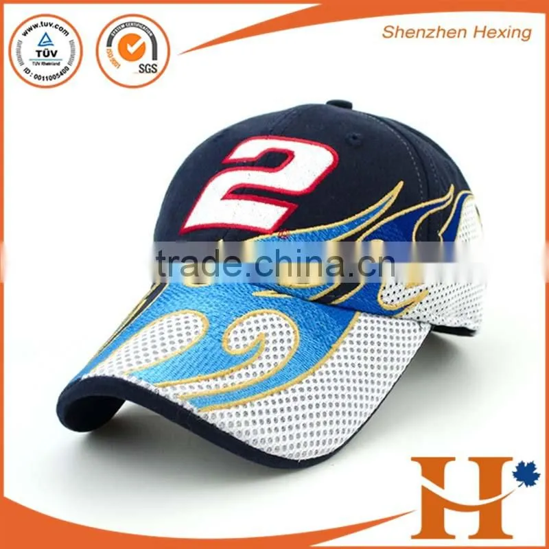 Car brand cap 100% cotton baseball cap promotional cap