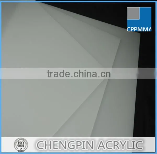 LED plexiglass panel for LED light