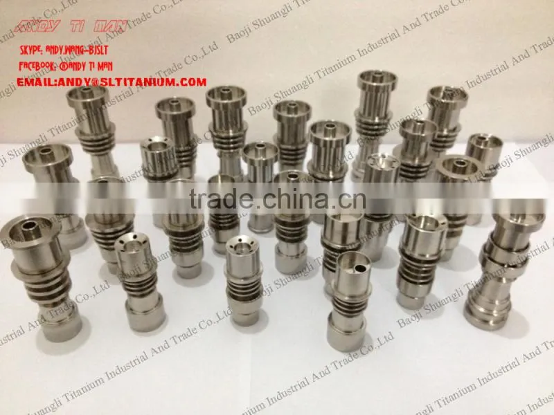 E-nails/D-nails for 20mm heating coil
