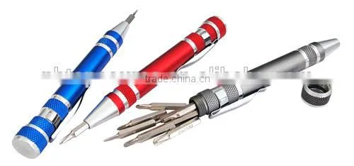 6in1 screwdriver kit