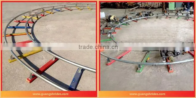 kids amusement train Manufacturer china amusement train