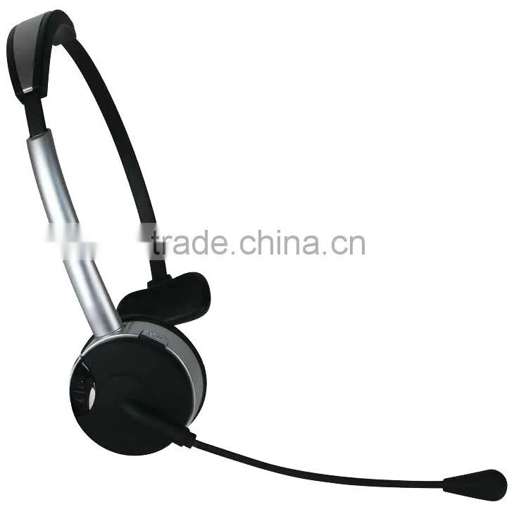 2013 new Overhead bluetooth headset