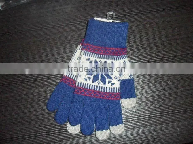 winter gloves for touchscreen device custom winter gloves