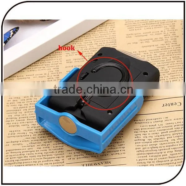 24led waterproof led work light with strong magnet