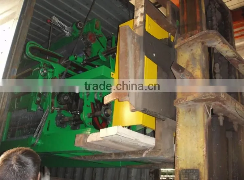 ZRS50 Fishing Net Machine/ Net Weaving Machine J