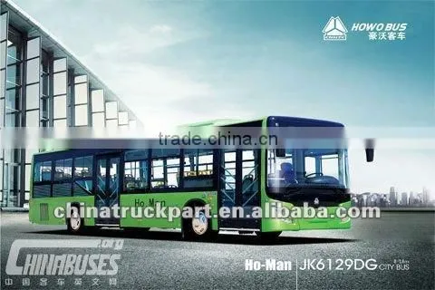 SINOTRUK HOWO BUS / CITY BUS