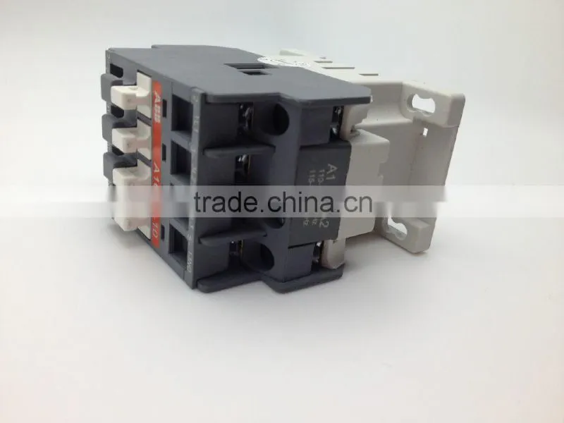 A16-30-10 Contactor 110-115V 50HZ / 115-120V 60HZ