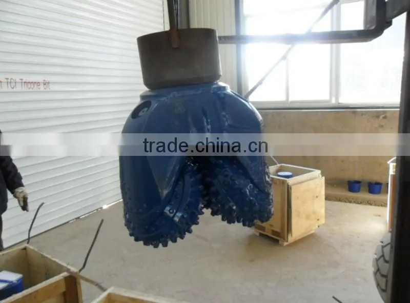 PDC Bits, Used Ticone Bit, Second Drill Bits.